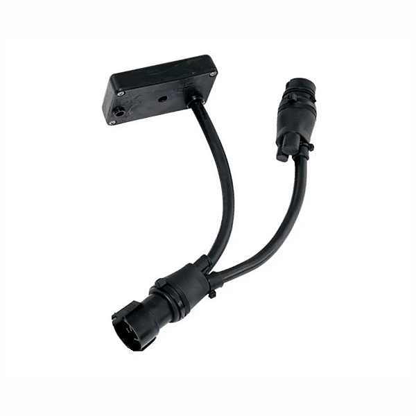 Dispositivo Controlador Led Da Carretas Guerra, Noma Librelato 24v Com Chicote