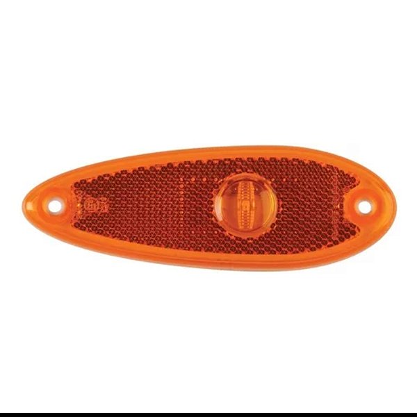 6 Lanternas Lateral Ônibus - Caio/comil/irizar/neo - Braslux