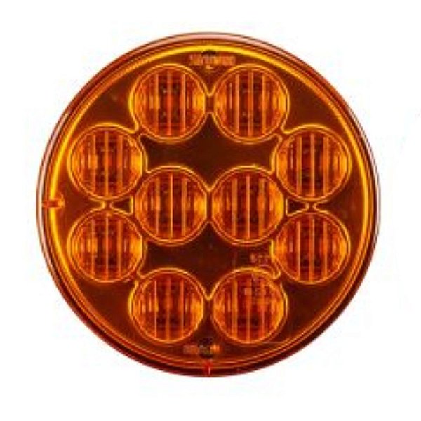 Lanterna Direcional Ônibus Carreta 12v 96mm