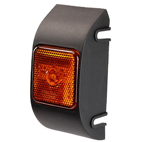 Acabamento Lateral Duct Wide Com lanterna Ambar