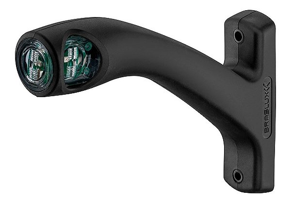 Lanterna Delimitadora Lateral Corneto 24V - Braslux