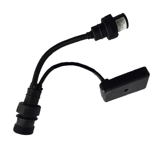 Dispositivo Controle de Led Randon Simulador Carga e Interface