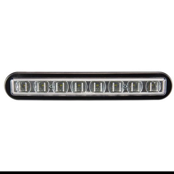 Lanterna DRL Micro ônibus Universal Comil Led Bivolt Linha Agricola