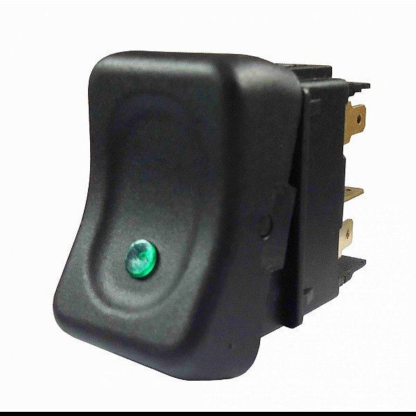 Interruptor Scania 113 114 124 Farol Milha Auxiliar