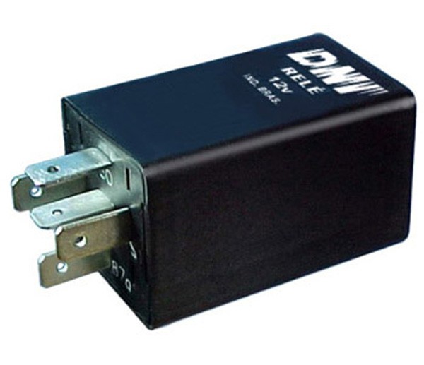 Relé para Travas e Vidros Elétricos - DNI0318