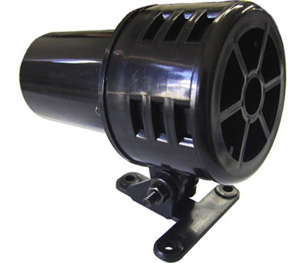 Sirene Rotativa Mecânica De 220v 117db Dni 3720