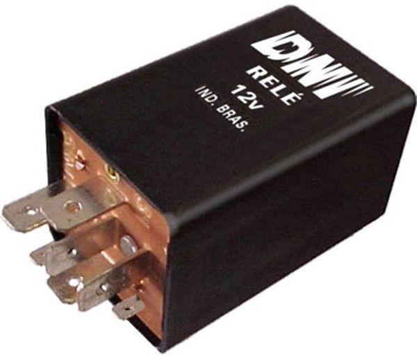 Rele Temporizador Ar Condicionado Del Rey Belina - Dni0339