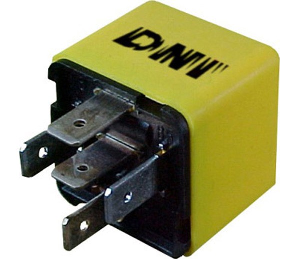 Relé Para Ar-condicionado Fiat / Gm / Peugeot / Citroën / Renault - Dni 8118