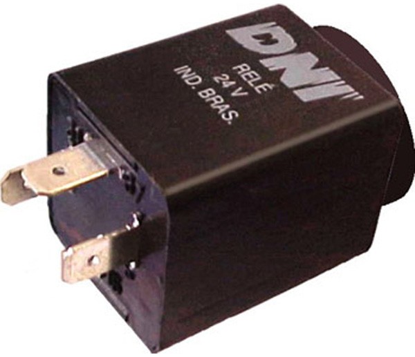 Sinalizador Acústico Para Scania Serie 4, 3 Pinos 24V