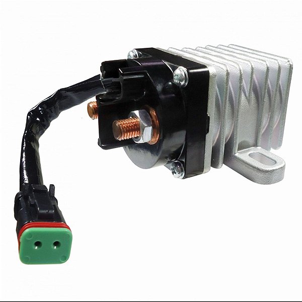 Relé Auxiliar De Partida Magnético 241/8368 Caterpillar 24v