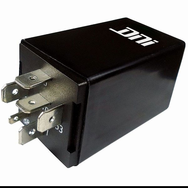 Relé do Limpador de Para-brisa Volvo Fh Vm17 Vm23 24V