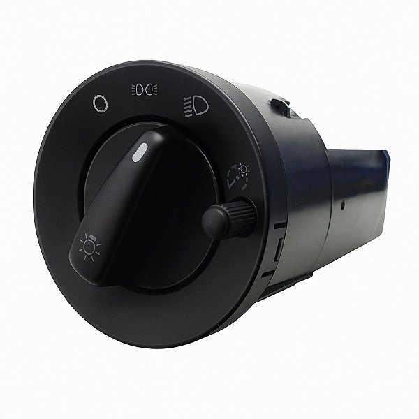 Botão Interruptor De Luzes C/ Reostato Vw Worker 17-180 12v