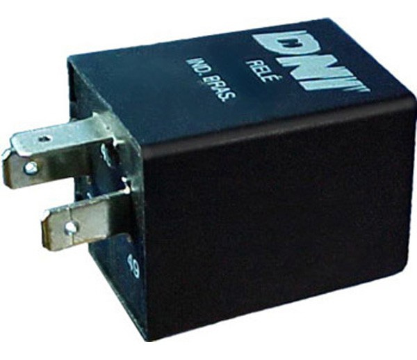 Rele Pisca 4t 12v Mbb/gm/ford/fiat/massey Dni0831