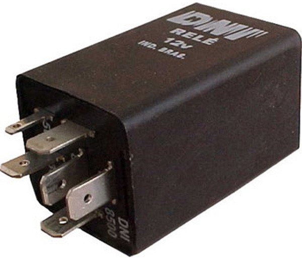 Relé Arrefeciment Vw 547959143 547959143 84au19w575a 8500