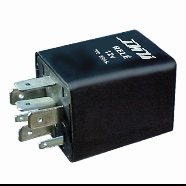 Rele Injeção Eletrônica Gm Opel Vauxhall Monza Kadet Ipanema