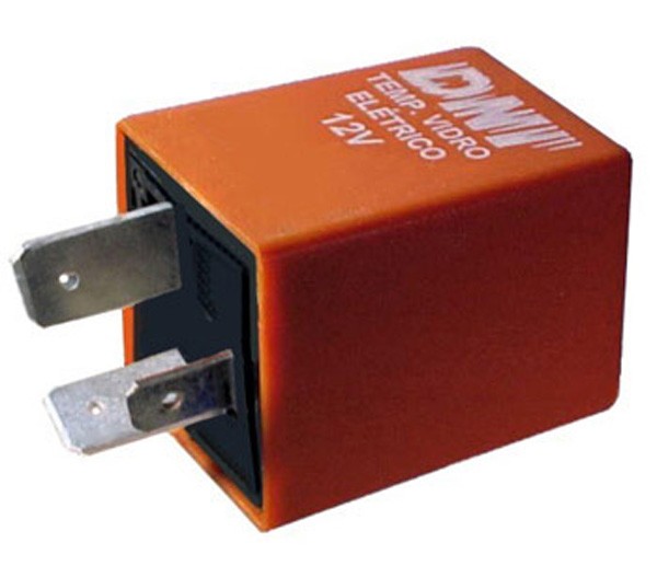 Relé Temporizador para Travas e Vidros Elétricos GM ? 12V