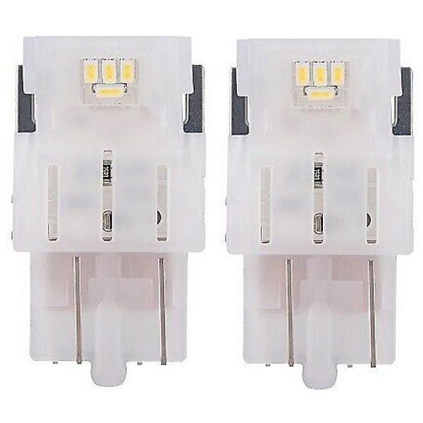 Lâmpada Led Osram W21/5w Ledriving 2 Polos 6000k - Par