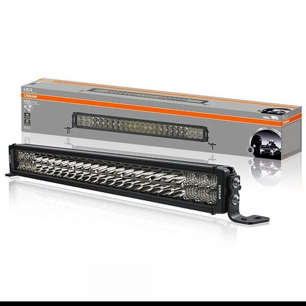 Barra Led Osram Ledriving Lightbar Vx500-cb 12/24v 55w