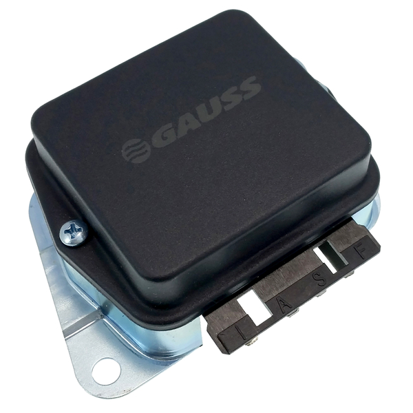 Regulador de Voltagem Alternador Ford Cargo - 9190457008 - Gauss