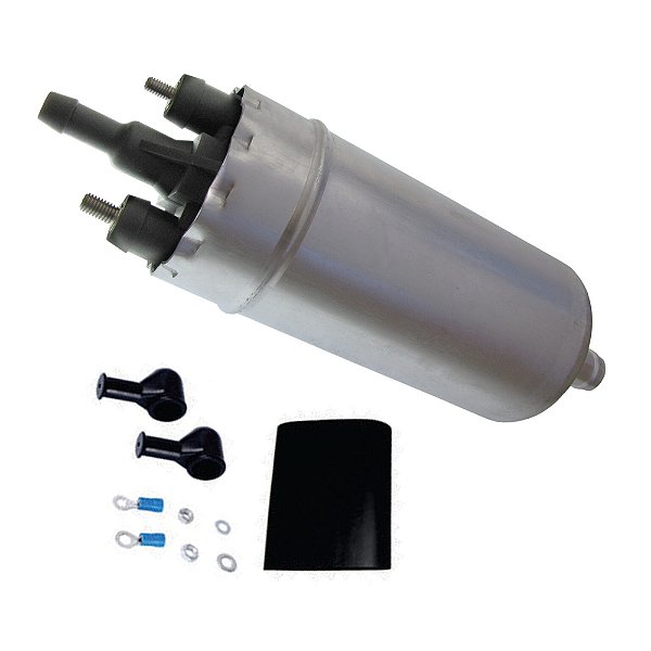 Bomba De Combustível Externa 12v 5 Bar A Álcool Gol Gti Temp