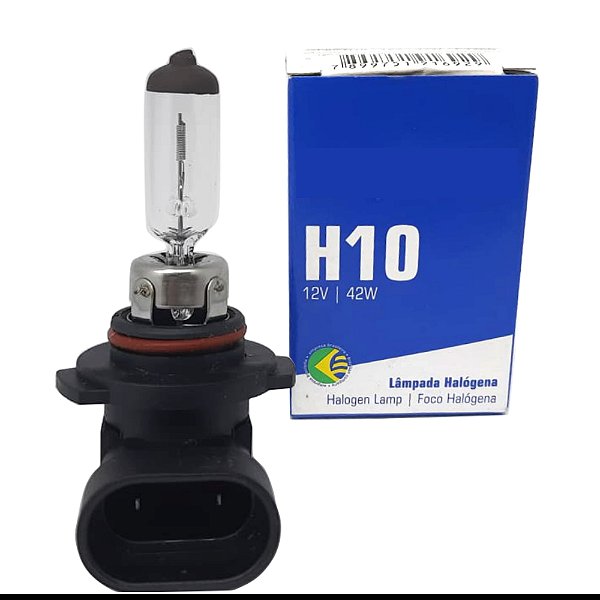 Lampada H10 12v 42w Farol de Neblina Original Gauss