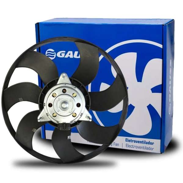 Eletroventilador Ventoinha Chevrolet Meriva 2006/2013