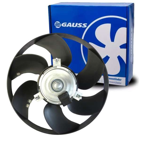 Ventoinha Eletroventilado Logus Escort Verona