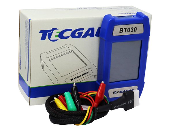 Testador Alternador Regulador De Sinal Bt 030