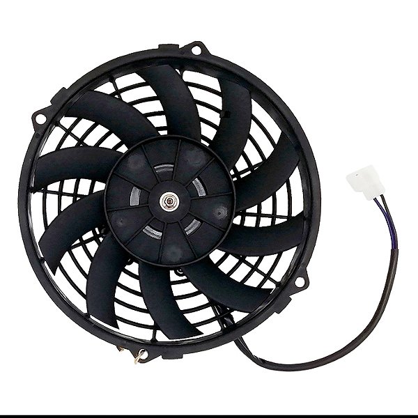 Motor Ventilador 10 Pás Universal Caminhões e Ônibus 1960 a 2024 24v