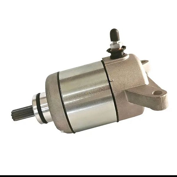 Motor Partida Arranque Cg Fan Titan 150 04 05 06 07 Até 2015