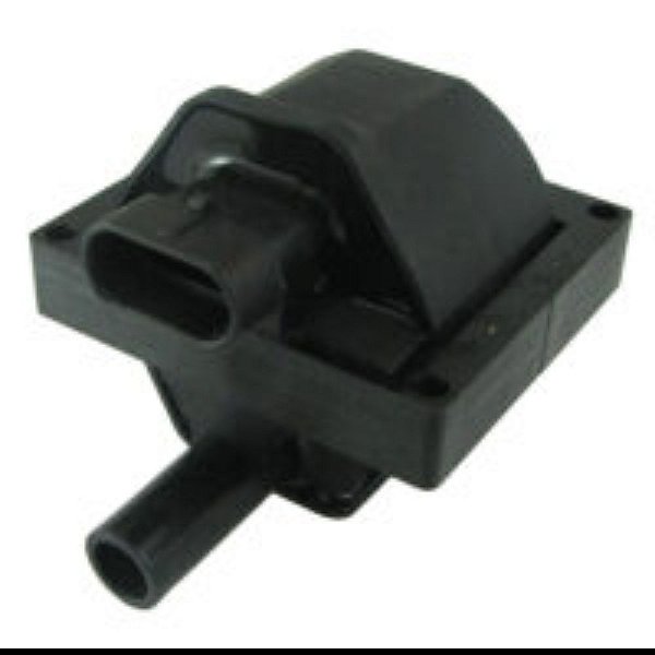 Bobina de Ignição 3 Pinos 12V CHEVROLET BLAZER S10 1996 a 2003