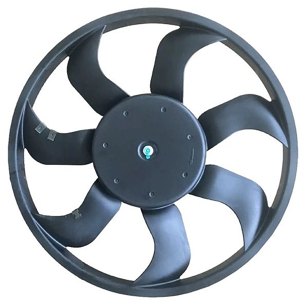 Motor Ventilador 07 Pás 12v Com Deflator Duster 1.6 2016