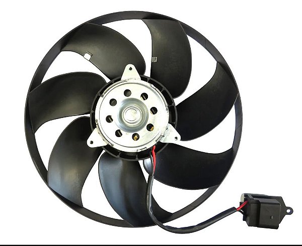 Motor Ventilador 7 Pás Volkswagen Cross, UP 2014-2017 12v