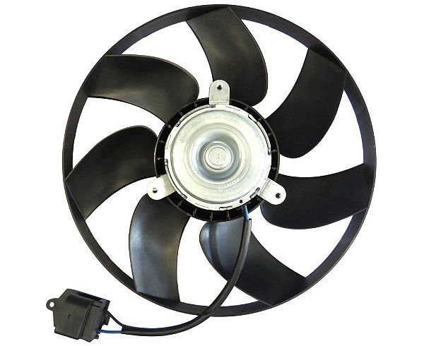 Motor Ventilador 7 Pás Volkswagen UP Flex 2014-2016 12v
