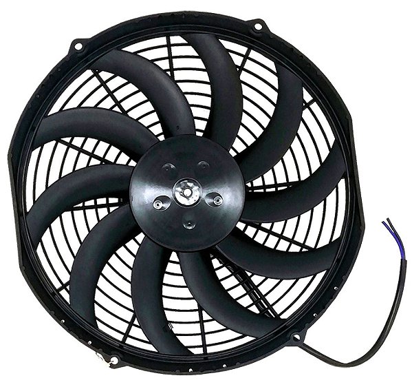 Motor Ventilador 10 Pás Caminhão e Ônibus 1960 a 2024 24v