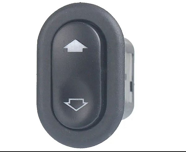 Botão Vidro Elétrico Fiesta 02a14 EcoSport 03a07 Ranger 03a12