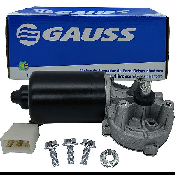 Motor Limpador Para Sccania Cargo 1217 Onibus 24Volts