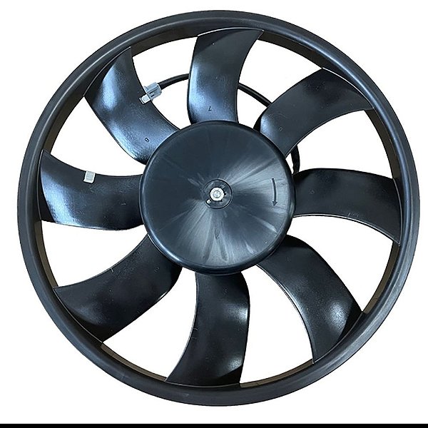 Motor Do Ventilador Chevrolet Captiva 2011 A 2015 - Gauss