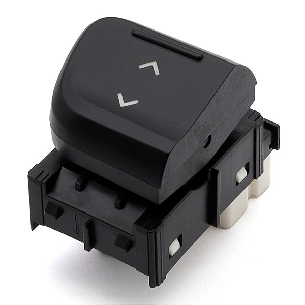 Botão Vidro Elétrico Painel Renault Kwid Dianteiro Esquerdo