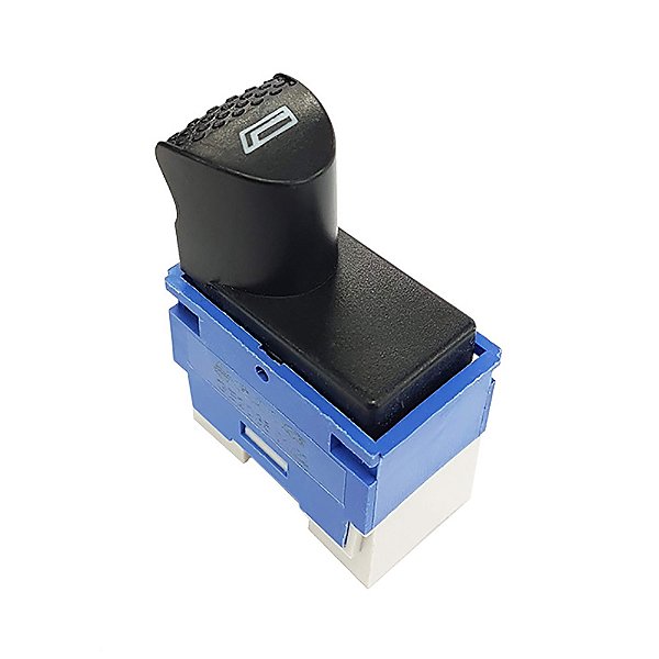 Botão interruptor vidro elétrico dnt Pálio Siena Strada pós 01