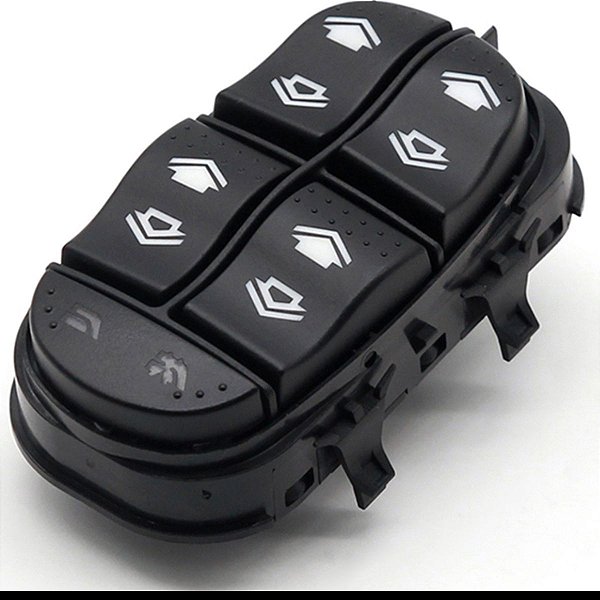 Botao Porta Vidro Eletrico Quadruplo Ford Focus 00 Áte 09