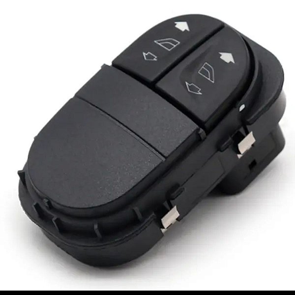 Botão Interruptor Para Vidro Elétrico Escort Sw Zetec 4p