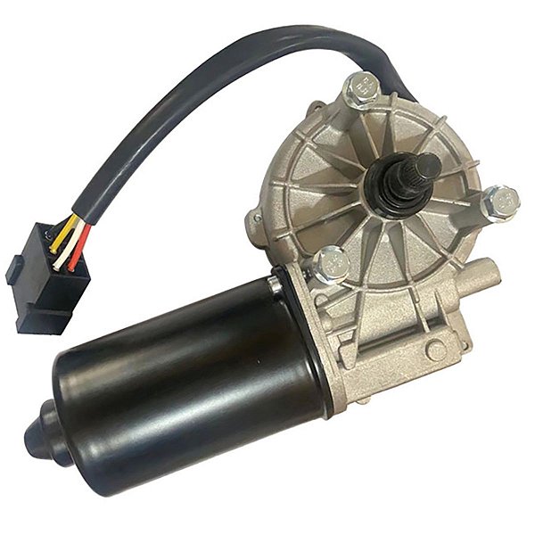 Motor Do Limpador Parabrisa Valeo 24v Para Onibus Diversos