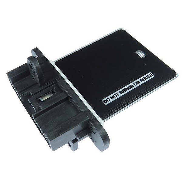 Resistência Ventilador 12V Nissan Frontier 2.5 2007-2016
