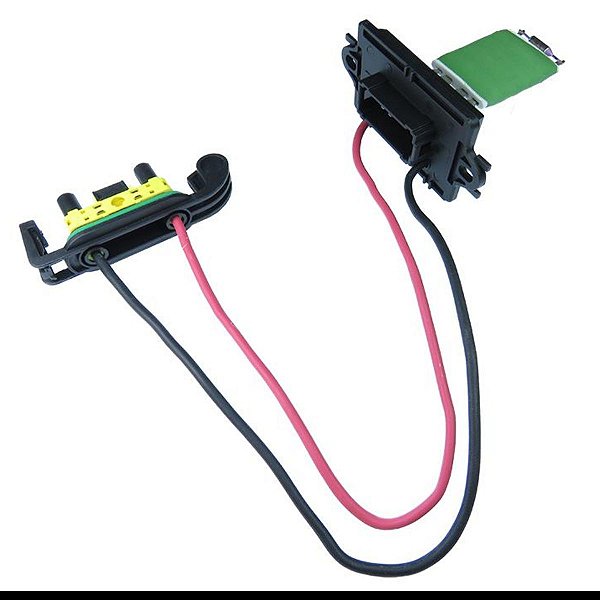 Resistência Vent 12V Renault Megane GT 1.6 2.0 2006-2012