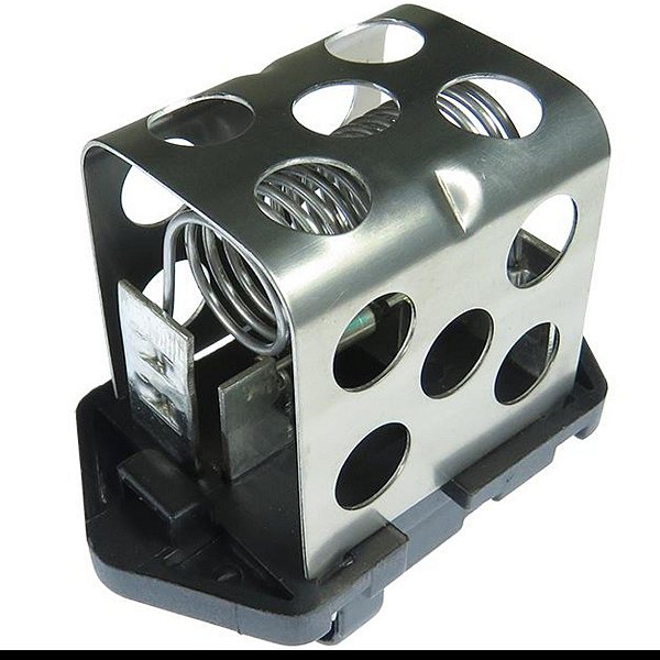 Resistência Vent 12V Renault Clio 1.0 1.6 99-12 Logan 1.0 1.6 13-24