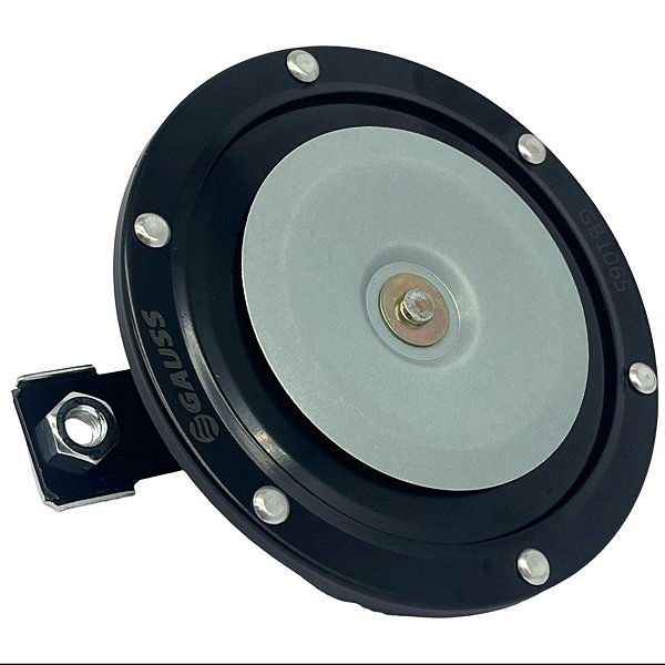 Buzina Disco 24v Som Caminhão Mb Mercedes Universal Gauss