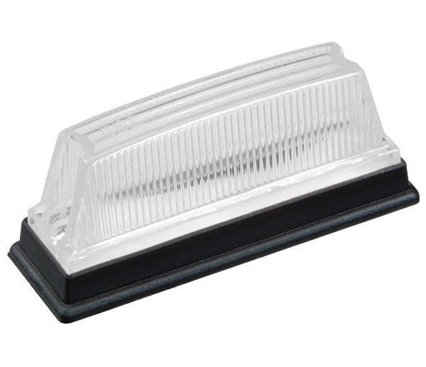 Lanterna Palito Pisca Vigia Teto Furgão Cristal