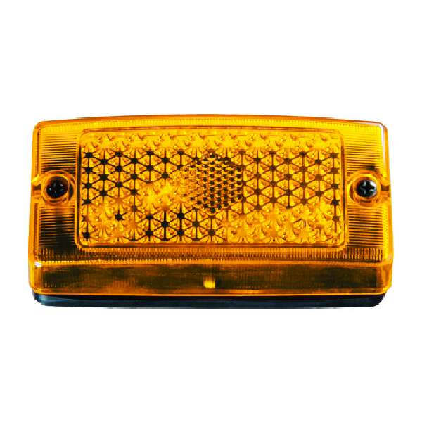 Lanterna de Posição Amarela Mercedes Benz 709 e 911 SinalSul 1073