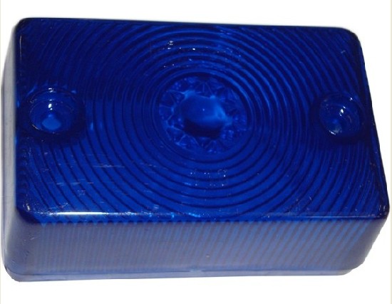 Lanterna Lateral Recrusul Sinalsul - 1116 Azul